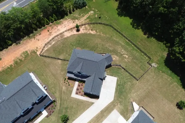 Custom Gutter Guard Installation - Advanced Protection for Georgia's Heavy Debris