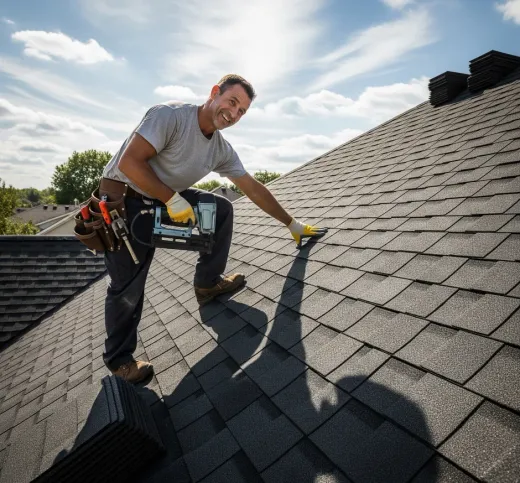 Complete Roofing & Gutter Solutions Under One Roof