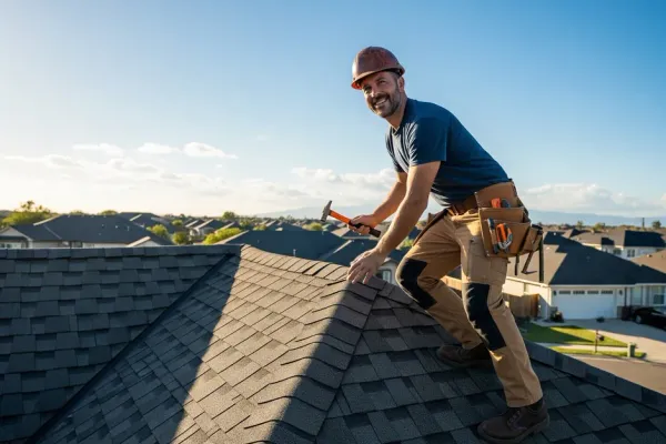 Stop Roof Leaks Fast - Expert Repair Services Duluth GA