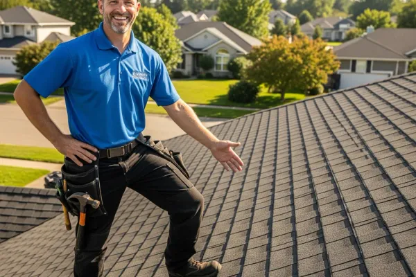 Top-Rated Roof Repair Experts Duluth GA - 1,200+ Repairs Completed