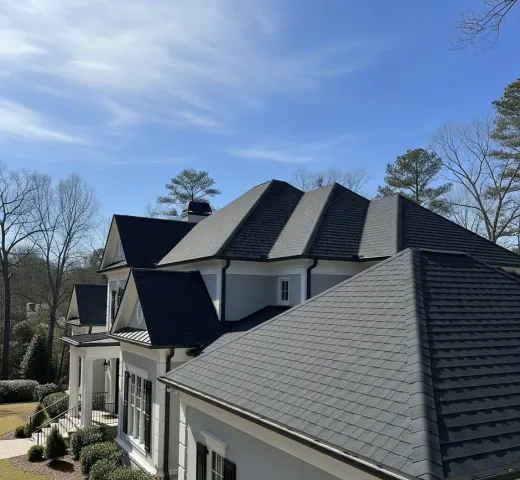 2,400+ Roofs Serviced Across Gwinnett County