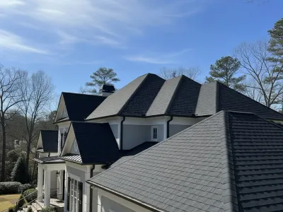 2,400+ Roofs Serviced Across Gwinnett County