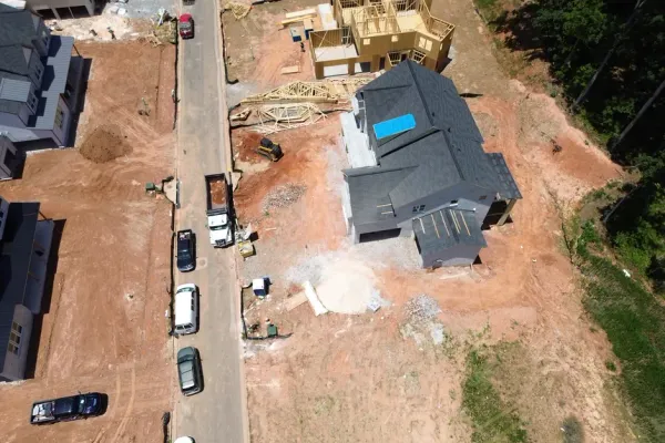 Roof Replacement Woodstock GA - Complete Roofing Solutions