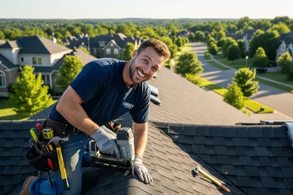 Emergency Roof Repair Suwanee GA - 24/7 Storm Response