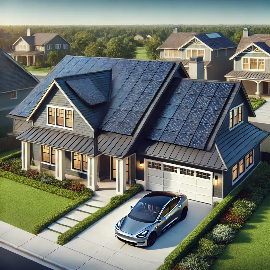 Embracing the Future: Tesla Solar Roof in Duluth, GA