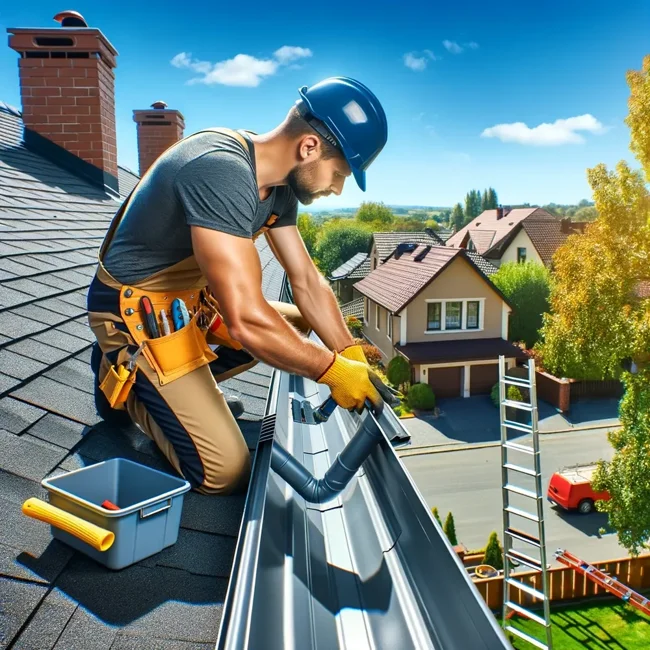 Duluth's Premier Roof Repair Services