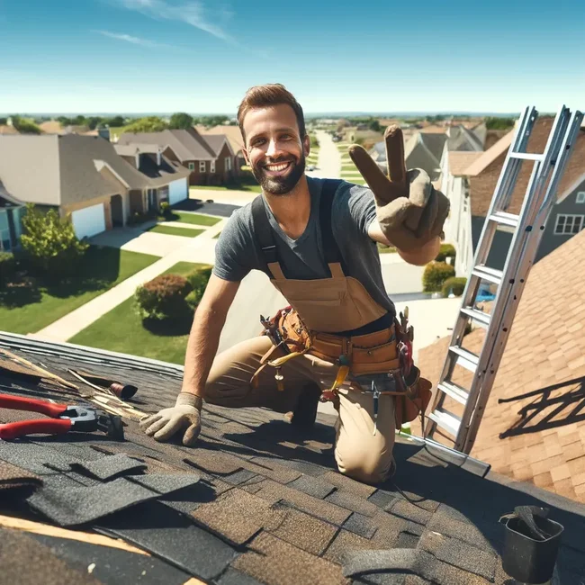 Roof Repair in Duluth