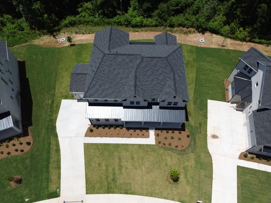 Shingle and Underlayment Damage Assessment and Repair